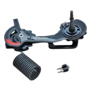 11 Rear Derailleur X0 10 Speed Medium Cage Assembly - Black