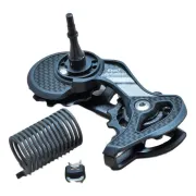 11 Rear Derailleur X7 10 Speed Short Cage Assembly - Black