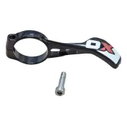 11 X0 Trigger Pull Lever Kit Left - Black