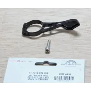 11 X0 Trigger Pull Lever Kit Left - Black