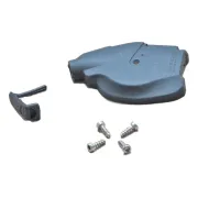 2010 X7 Trigger Cover Kit Left - Black