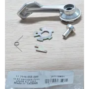 2010 X7 Trigger Pull Lever Kit Left - Silver