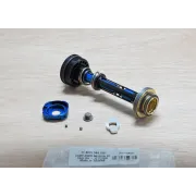 Compression Damper/Mission Control DH - 2012 Totem - Blue