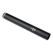 Lower/Outer Tube Reverb - 30.9, 420 x 125, Black