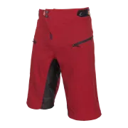Pantaloni Scurti Ciclism O'Neal Pin It - 30/46, Rosu-Portocaliu