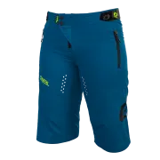 Pantaloni Scurti Ciclism Femei O'Neal Soul - M, Petrol