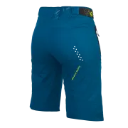 Pantaloni Scurti Ciclism Femei O'Neal Soul - M, Petrol