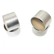 Set Totem Bushing Kit - Silver