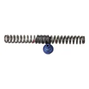 Toracoil Spring/Spacer - 80/100 Mm, Silver