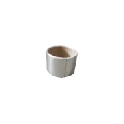 Totem Upper Bushing - Silver