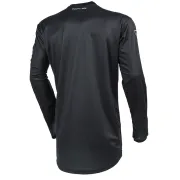 Bluza Ciclism Femei O'Neal Element Women Roses - XL, Negru-Rosu