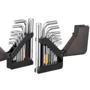 Set Mini Scule Bicicleta Topeak Toolcard Tt2588, 13 Piese