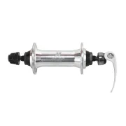 Butuc Fata Joytech JY751DSE - 32H, V-Brake, Argintiu