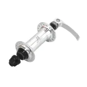 Butuc Fata Joytech JY751DSE - 32H, V-Brake, Argintiu