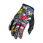 Manusi Ciclism O'Neal Mayhem Crank- XXL/11, Multicolor