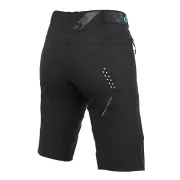 Pantaloni Scurti Ciclism Femei O'Neal Soul - M, Negru