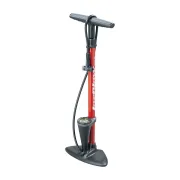 Pompa Podea Bicicleta Topeak Joeblow Maxhp Tjb-M2R-07 - Rosu-Negru, Cu Manometru