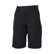 Pantaloni Scurti Ciclism Femei O'Neal Matrix V.23 - M, Negru