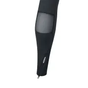 Pantaloni Force F58 cu bretele si bazon negru/gri L