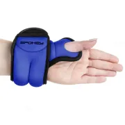 Set Greutati Incheietura - 2 X 1.5 Kg, Negru-Albastru