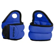 Set Greutati Incheietura - 2 X 1.5 Kg, Negru-Albastru