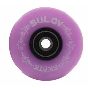 Roti Skateboard - 60 x 45 mm, Set 4 buc, Mov