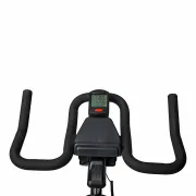 Bicicleta Fitness Spin Bike Dhs 2101 - Negru-Verde