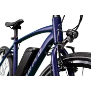 Bicicleta Electrica Cycle Pro 28171 - 28 Inch, M-L, Albastru