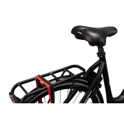 Bicicleta Electrica Devron 28426AC - 28 Inch, XL, Negru