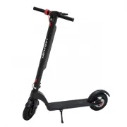Trotineta electrica Devron Zerga X8 - Negru-Rosu