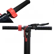 Trotineta electrica Devron Zerga X8 - Negru-Rosu
