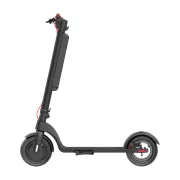Trotineta electrica Devron Zerga X8 - Negru-Rosu