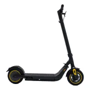 Trotineta electrica Provision S19 - Negru-Galben