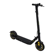 Trotineta electrica Provision S19 - Negru-Galben