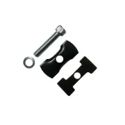 Cric Bicicleta P2R Downkick 30 - 24-29 Inch, Spate, Negru