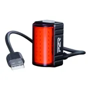 Stop Spate Bicicleta P2R SIRIO 100 (USB) - Negru