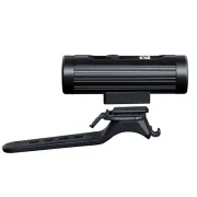 Set Lumini Bicicleta P2R LUMOIX 70 (USB) - Negru
