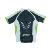 Tricou Ciclism Sulov, M, Verde