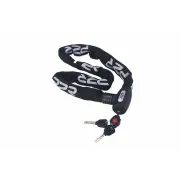 Antifurt Bicicleta P2R AVENIR - 8x1000 mm, Negru