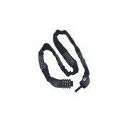 Antifurt Bicicleta P2R AMBID - 4x1100 mm, Negru