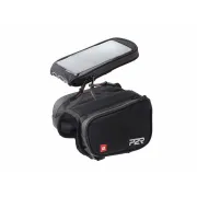 Borseta Cadru Bicicleta P2R Twinner ELS - Pentru Telefon, Gri