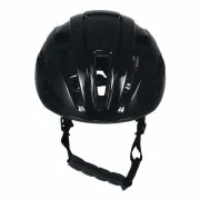 Casca Ciclism P2R RODEO - 55-58 cm, S-M, Negru-Rosu