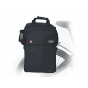 Geanta Portbagaj Spate Bicicleta P2R Stowman Exp - Negru