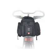Geanta Portbagaj Spate Bicicleta P2R Stowman Exp - Negru