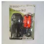 Set Lumini Bicicleta Dhs PBC 003
