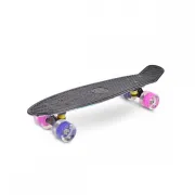 Skateboard 22`` Graffiti Roz Led