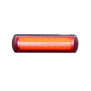 Stop Spate Bicicleta P2R SIRIO 40 (USB) - Negru