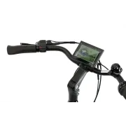 Bicicleta Electrica Corwin 28326 - 28 Inch, 490mm, Gri