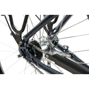 Bicicleta Electrica Corwin 28326 - 28 Inch, 490mm, Gri