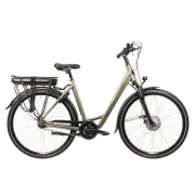 Bicicleta Electrica Corwin 28326 - 28 Inch, 530mm, Shimano Nexus Coster Brake, Gri